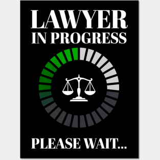 Funny Lawyer Posters and Art